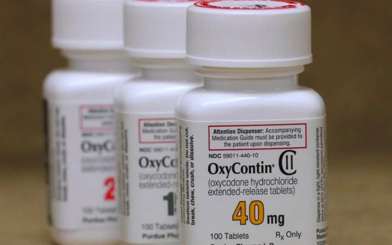 L’opioïde derrière la&nbsp;crise